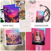 Music Festival | All Access Badge Ausweis