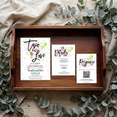 Taco Bout Liebe Brautparty Geschenkanhänger