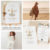 TALLULAH Cowgirl Bachelorette Willkommen Poster