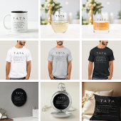 Polnischer Vater Geschenk - TATA Definition Tumble