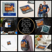 Taurus Die Bull Zodiac Sign Geburtstagsparty