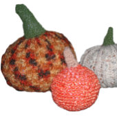 Karte - Gruß - Erntedank Cornucopia