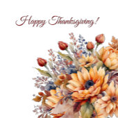 Blume für den Fall eines Geburtsjahrgangs Einladung