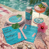 Last Splash Bachelorette Weekend Pool Party T-Shirt