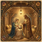 Vintage Weihnachtskarte Postkarte