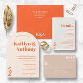 Nostalgische Charm Retro Wedding Geschenktütchen