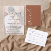 Rett unseres Datums QR Code Foto Hochzeit (Personalisiere diese Kollektion eines unabhängigen Creators.)