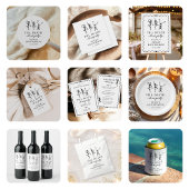 Bis zum Tod tun uns Party Bachelorette Wochenende Pappteller