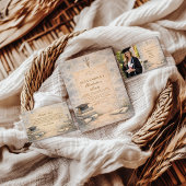 Timeless Psychology Graduation Einladung