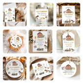 Landtiere 1. Geburtstag Party Pappteller