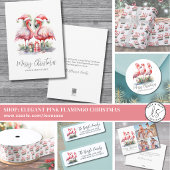 Tropisches Glück Runder Aufkleber