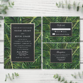 Tropische Romantik / Programm (Personalisiere diese Kollektion eines unabhängigen Creators.)