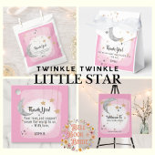 Twinkle Twinkle Little Star Custom Words Sockelschild