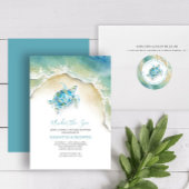 Beach Save The Dates For Weddings