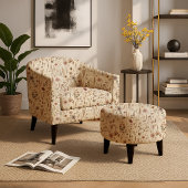 Vintage Herbarium Pressed Flower Wrapping Bundle Geschenkpapier Set