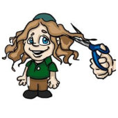 Upsherin Postcard Einladung Postkarte