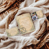 Veterinary White Coat Graduation Party Dankeskarte