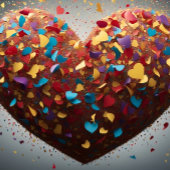 Herzlich willkommen in der lebendigen Liebe Herzog Dankeskarte