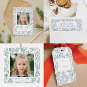 Weinkarte für den Urlaub Feiertagskarte