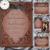 Vintages Bat bis zum Todestraffen Programm