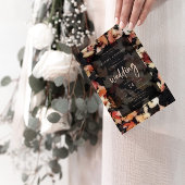 Vivid Foliage | Vorschlag für eine Trauzeugin