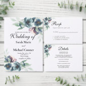 Die Nacht vor der Probe Einladung (Personalisiere diese Kollektion eines unabhängigen Creators.)