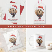 Golden Retriever Weihnachten Kaffeetasse