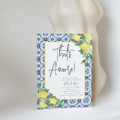 Brautparty Mimosa Bar Poster