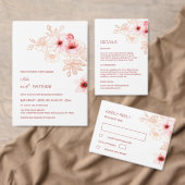 Cherry Blossoms Hochzeit Tischnummer (Personalisiere diese Kollektion eines unabhängigen Creators.)