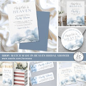 Traumhochzeit Brautparty Serviette