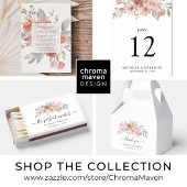 Hochzeitsfeier mit elegantem, rosafarbenem Wasser Serviette