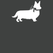 Corgi Baby Shower Dog Button