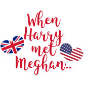 Als Harry Meghan traf | Fun Royal Wedding Button