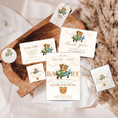 Babydusche schätzt das Terminkalender-Poster Poster