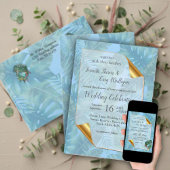 Die weishäufige Fantasiewelt Runder Aufkleber