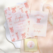 Rücksendeadresse für whimsical Frame Script Gummistempel