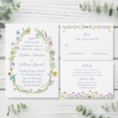 Whimsical Floral Doodle (Personalisiere diese Kollektion eines unabhängigen Creators.)