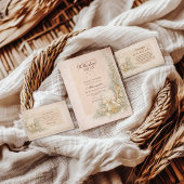 Whisked Away Cottage Baking Bridal Shower Einladung