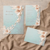 Elegante Platzkarte (Personalisiere diese Kollektion eines unabhängigen Creators.)