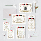 Glam Golden Traumstrecke Airolo - Gletsch Menükarte