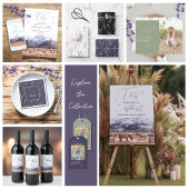 Pferde Landschaft Meilenstein Geburtstagsparty Einladung