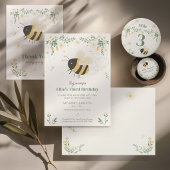 Hummel-Kindergeburtstagsfeier Geschenktütchen