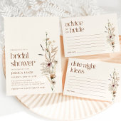 Wildblume Garden Liebe ist in Bloom Serviette