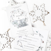 Red Individual Empfänger Name Address Shipping Aufkleber