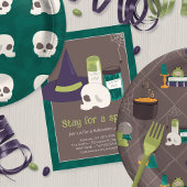 Trinkblasen - Halloween Seidenpapier