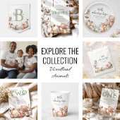 Kindergeburtstag-Party für Waldtiere Dankeskarte