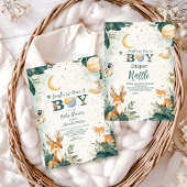 Woodland Houston, wir haben einen Jungen im Weltra Pappteller