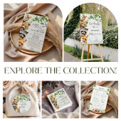 It’s a Boy Woodland Wildlife Baby Shower Thank You Geschenktütchen