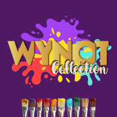 WYNOT Markenkollektion: Boogie Bots Trinkflasche