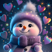 Frohe Frogmen mit dem Grumpy Frog Mem wünschen Aufkleber